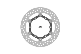 Disque de frein NG BRAKES rond flottant