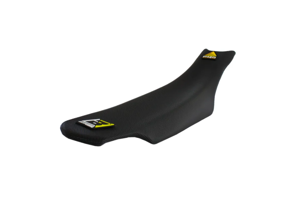 Housse de selle BLACKBIRD Pyramid noir Ducati