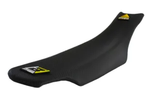 Housse de selle BLACKBIRD Pyramid noir Ducati