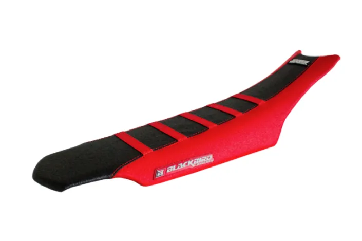 Housse de selle BLACKBIRD Zebra