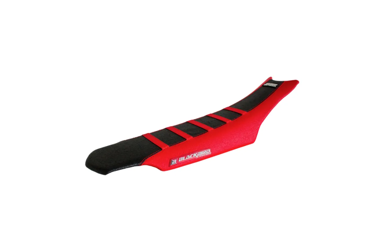 Housse de selle BLACKBIRD Zebra