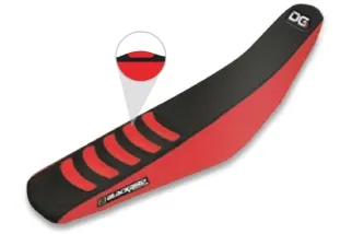 Housse de selle BLACKBIRD Double Grip 3