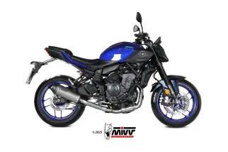 Système d'échappement complet MIVV AK-1