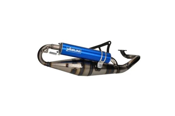 Ligne complète YASUNI Scooter R - Minarelli Horizontal