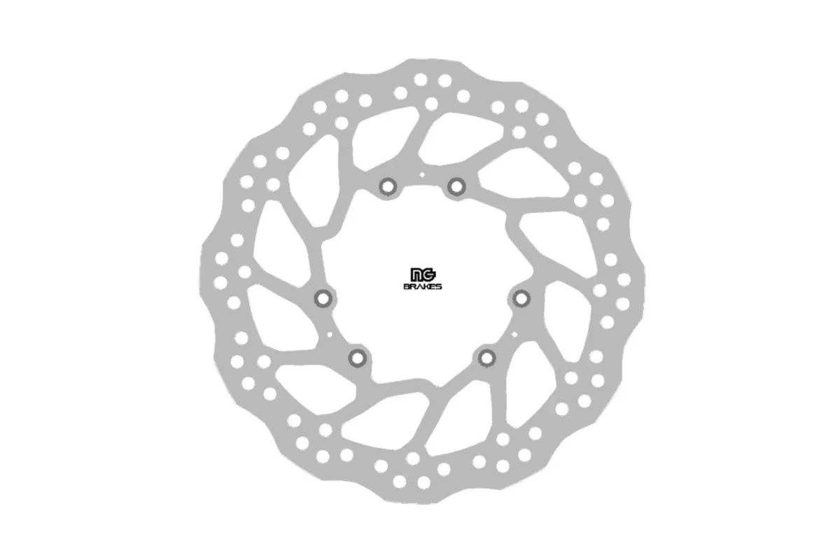 Disque de frein NG BRAKES pétale fixe