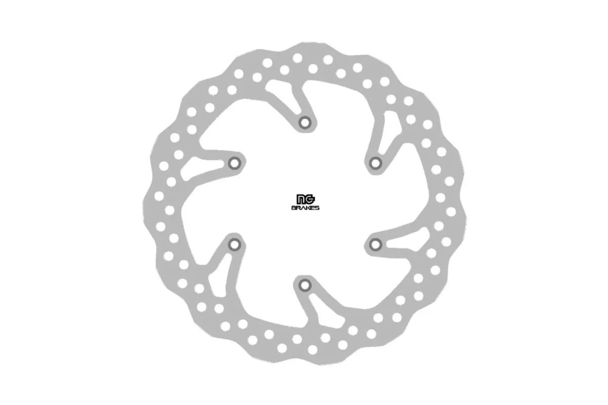 Disque de frein NG BRAKES pétale fixe