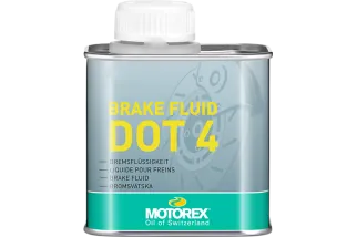 Liquide de frein MOTOREX Brake Fluid DOT 4 - 5L