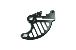 Protège-disque SCAR arrière noir