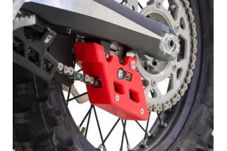 Guide chaîne AXP - rouge