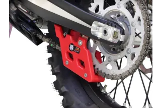 Guide chaîne AXP - rouge