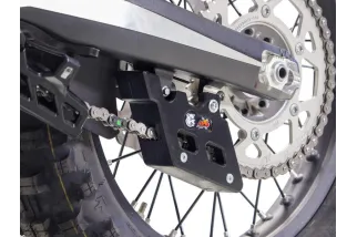 Guide chaîne AXP - noir