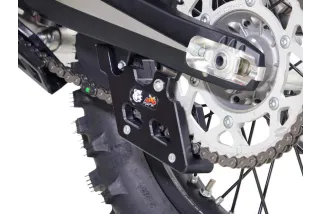 Guide chaîne AXP - noir