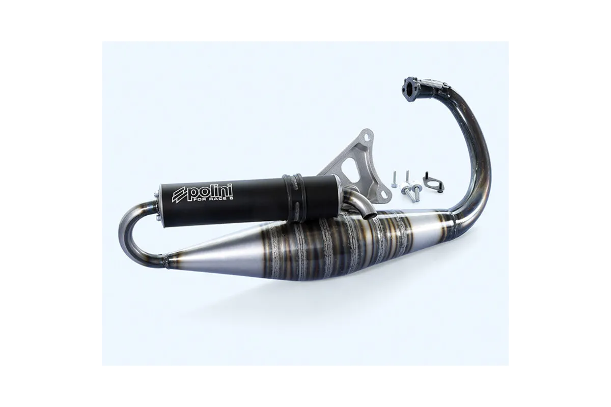 Pot d'échappement POLINI For Race 5