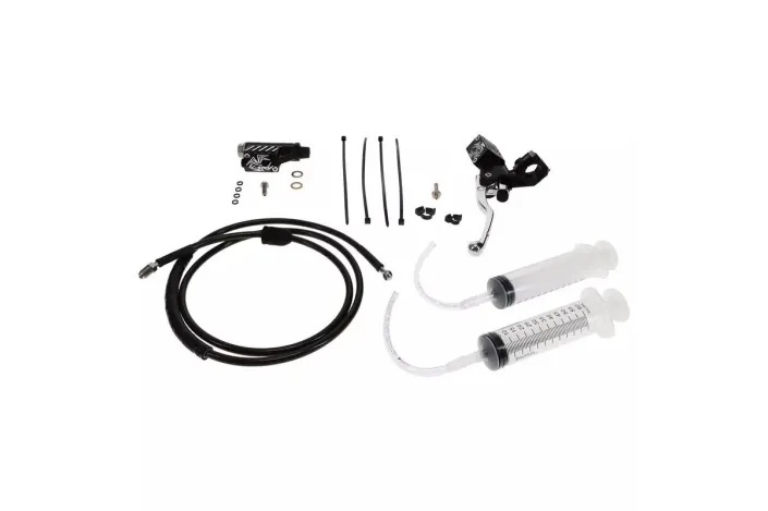 Kit levier de frein arrière racing pour main gauche REKLUSE