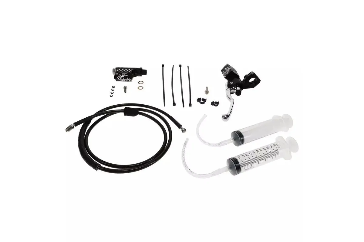 Kit levier de frein arrière racing pour main gauche REKLUSE