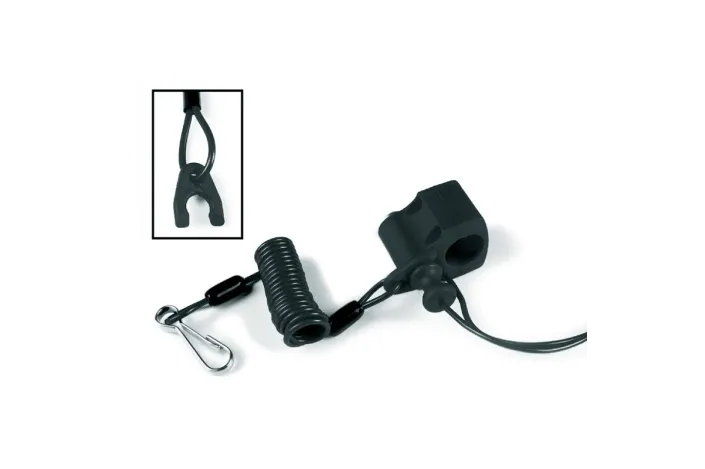 Coupe-contact V PARTS noir