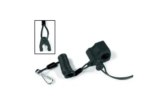 Coupe-contact V PARTS noir