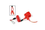 Coupe-contact V PARTS rouge