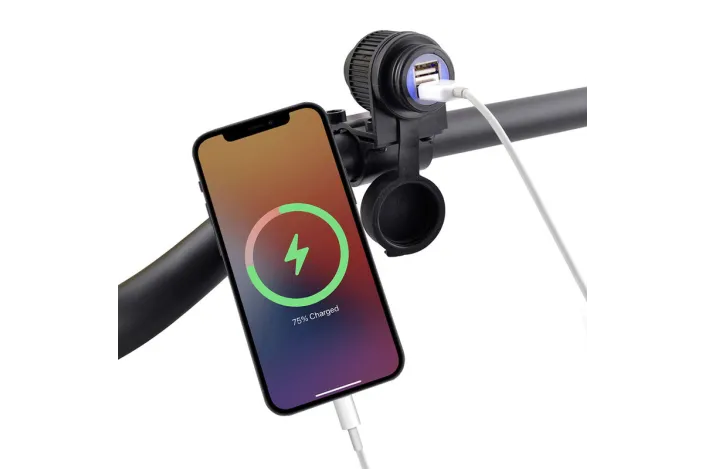 V PARTS 12V USB charger for mobiles