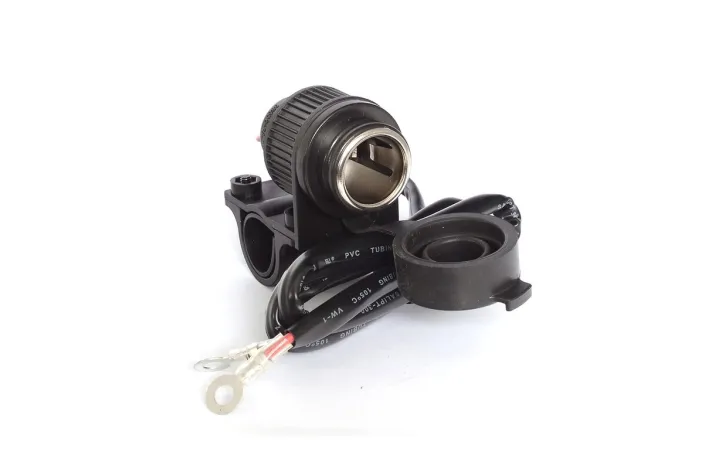 V PARTS 12V multifunction charger, cigarette plug