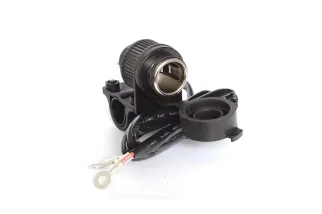 V PARTS 12V multifunction charger, cigarette plug