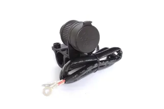 V PARTS 12V multifunction charger, cigarette plug