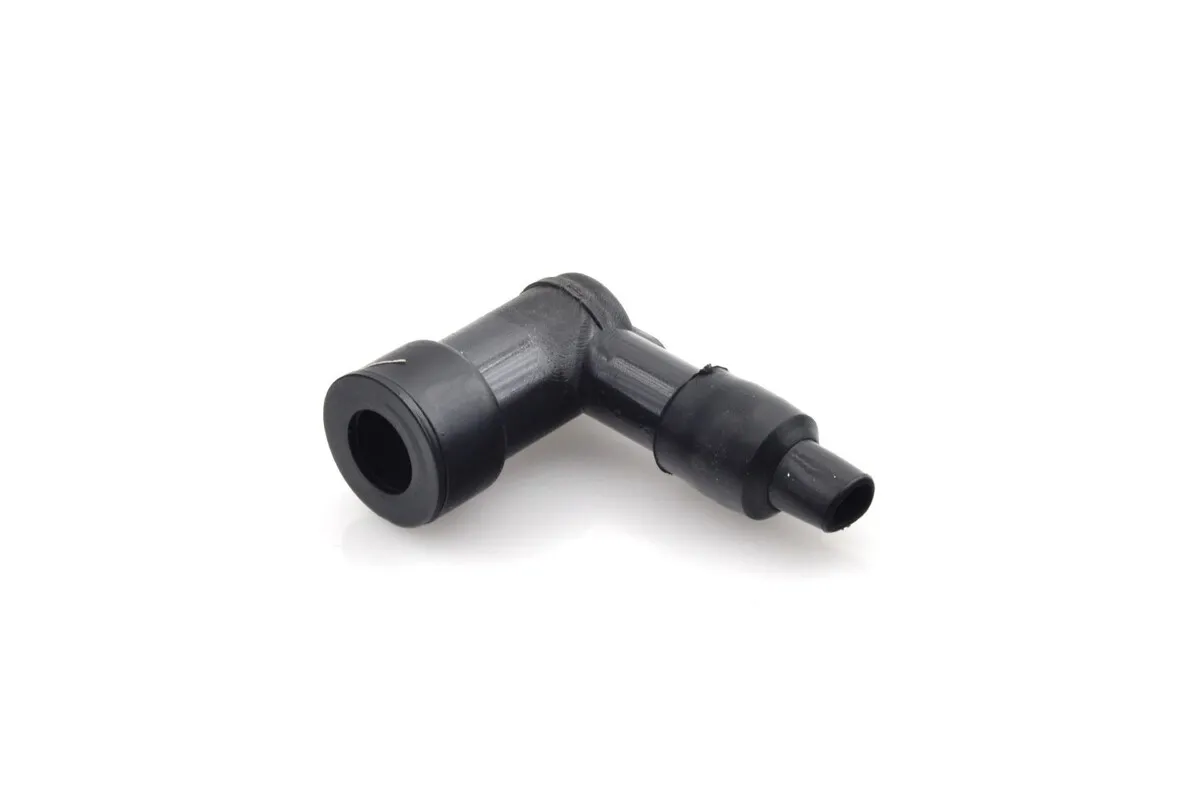 V PARTS Spark plug pipe. Long neck.