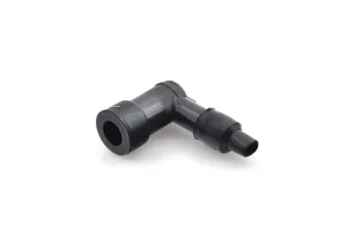 V PARTS Spark plug pipe. Long neck.