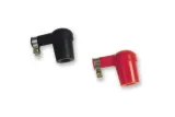 V PARTS Red rubber spark plug pipe