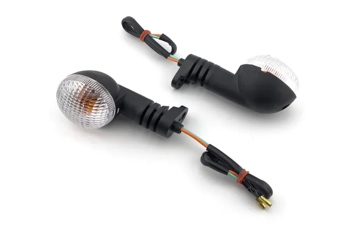 Set de clignotants universel 10W avec transparent