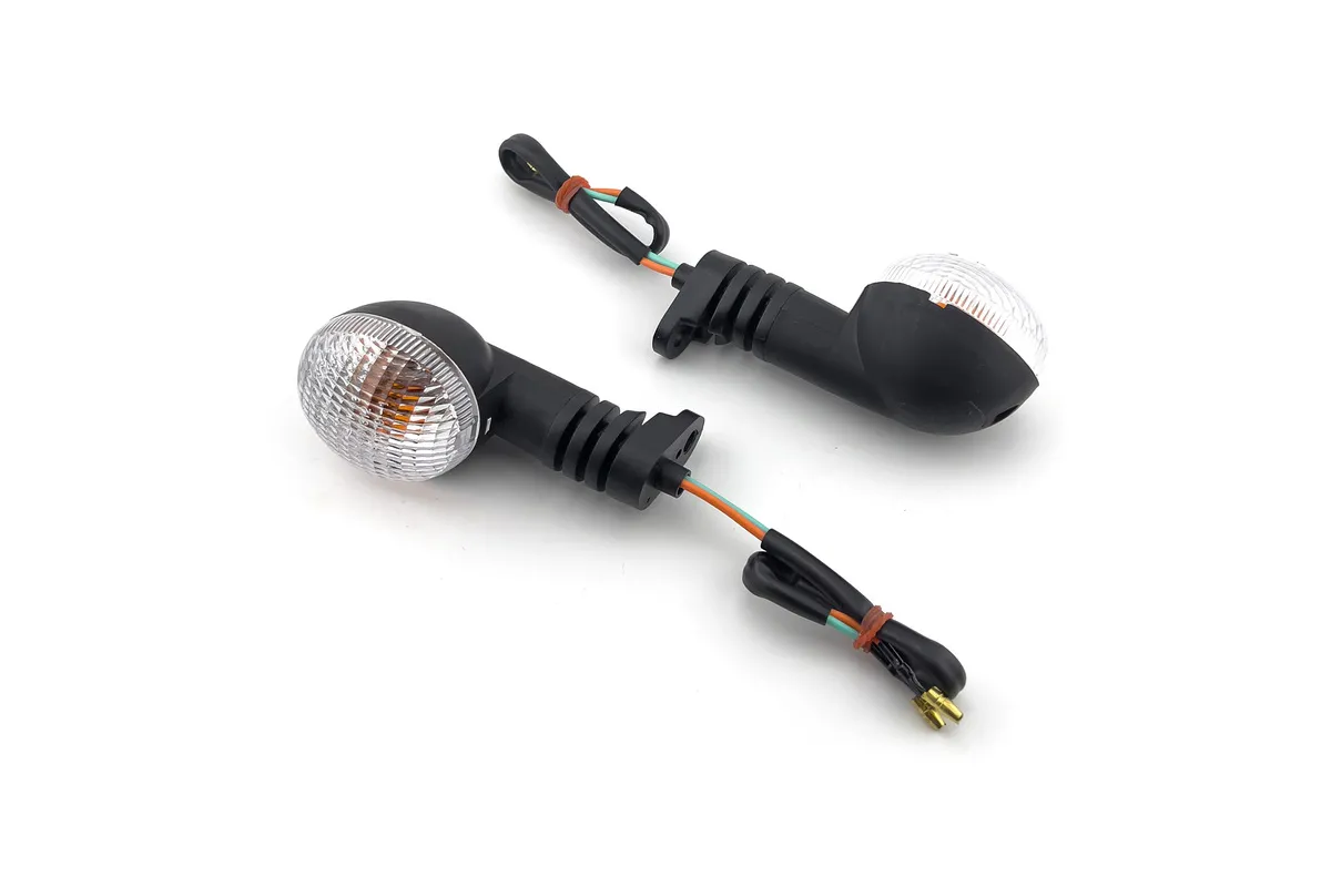 Set de clignotants universel 10W avec transparent