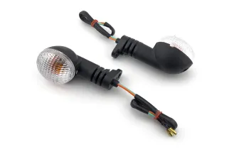 Set de clignotants universel 10W avec transparent
