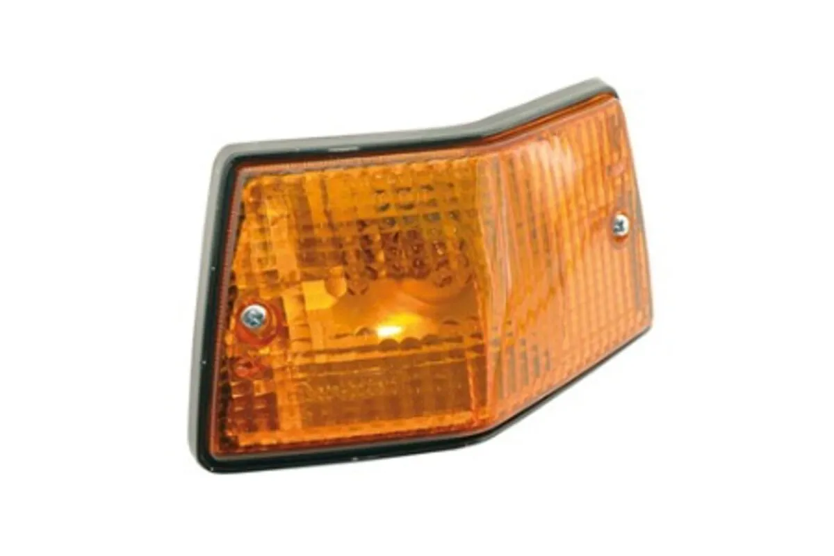 Rear Left Indicator