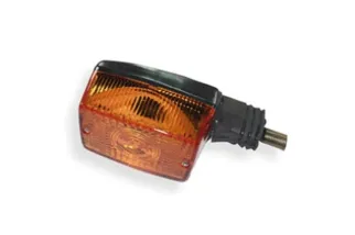 Both Sides Front and Rear Indicator LENS