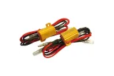 Resistance kit for LED indicators