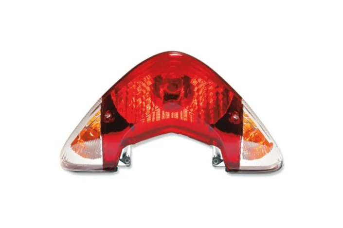 Tail Light LENS Clear
