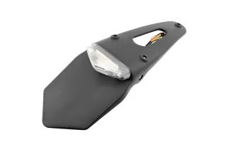 Support de plaque d'immatriculation universel V PARTS Enduro