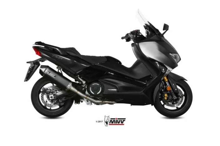 Ligne complète MIVV Speed Edge - Yamaha T-Max 530