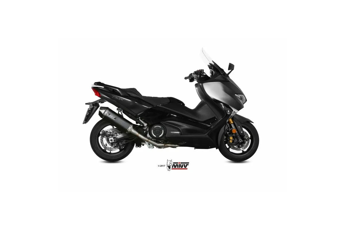Ligne complète MIVV Speed Edge - Yamaha T-Max 530
