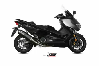 Ligne complète MIVV Speed Edge - Yamaha T-Max 530