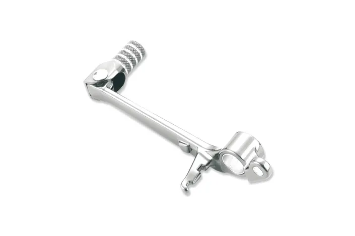 Brake Pedal. Grey.