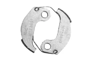 V PARTS clutch shoes for Vespino