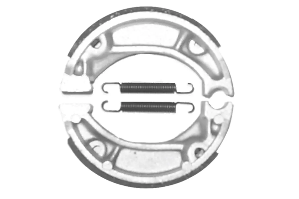 V PARTS Drum Brake Wallaroo (Front),Vision75 (Front and Rear)