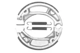 V PARTS Drum Brake Wallaroo (Front),Vision75 (Front and Rear)