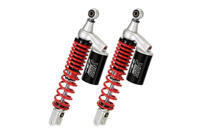 YSS Rear twin shock external reservoir Gas