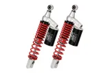 YSS Rear twin shock external reservoir Gas
