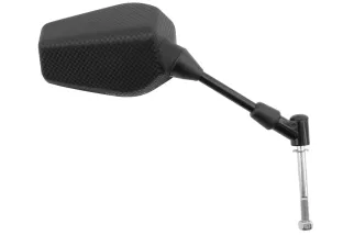 Rétroviseur VICMA droit type origine - noir Peugeot Blaster Furious 50