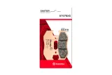 Plaquettes de frein BREMBO Scooter métal fritté - 07078XS