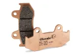 Plaquettes de frein BREMBO Scooter métal fritté - 07078XS