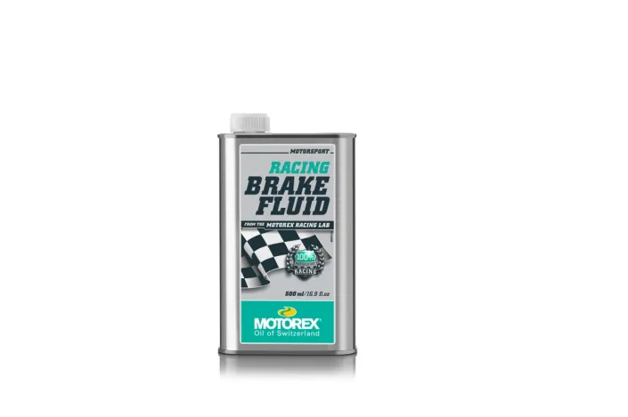 Liquide de frein MOTOREX Racing Brake Fluid - 500ml